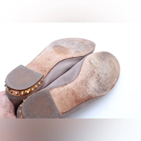J. Crew studded flats - Picture 8 of 14